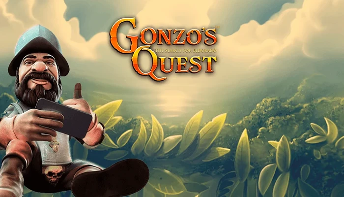 Gonzo's Quest downloadable pokie game